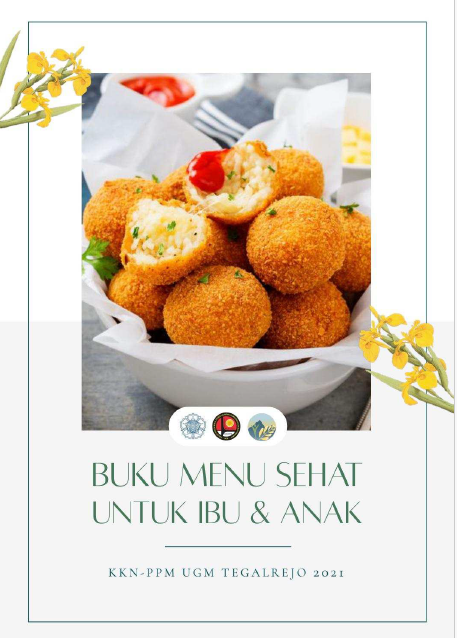 BUKU MENU SEHAT UNTUK IBU & ANAK